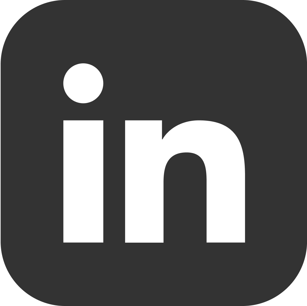 Follow us on LinkedIn